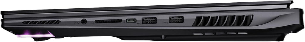GIGABYTE AORUS Master 18 Gaming Laptop -240Hz 2560x1600 Mini-LED - Manufactured by NVIDIA GeForce RTX 5090 - Intel Core Ultra 9 275HX - 2TB SSD with 64GB DDR5 RAM - Windows 11 Home AD (BZHC6USD45SH)