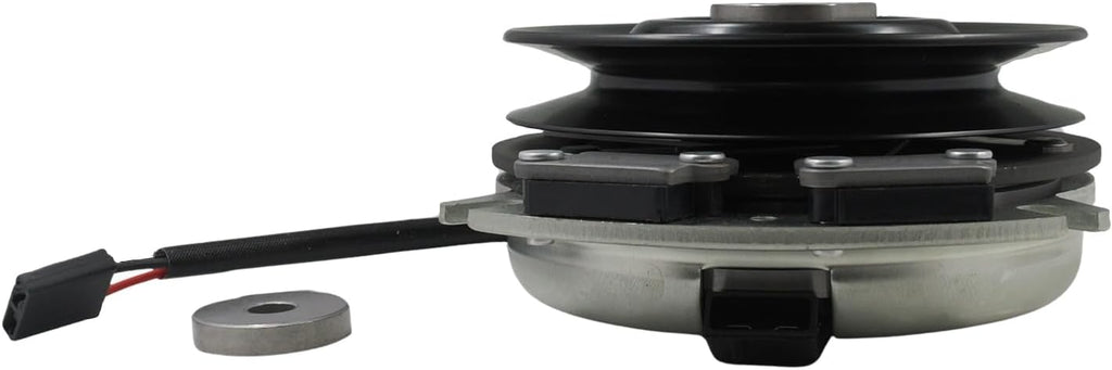 Electric PTO Clutch Compatible with John Deere ZTrak 737 757 777 797 M653 M655 M665 & Exmark Lazer Z - Replacement for Warner 5218-91 5218-65 TCA12522