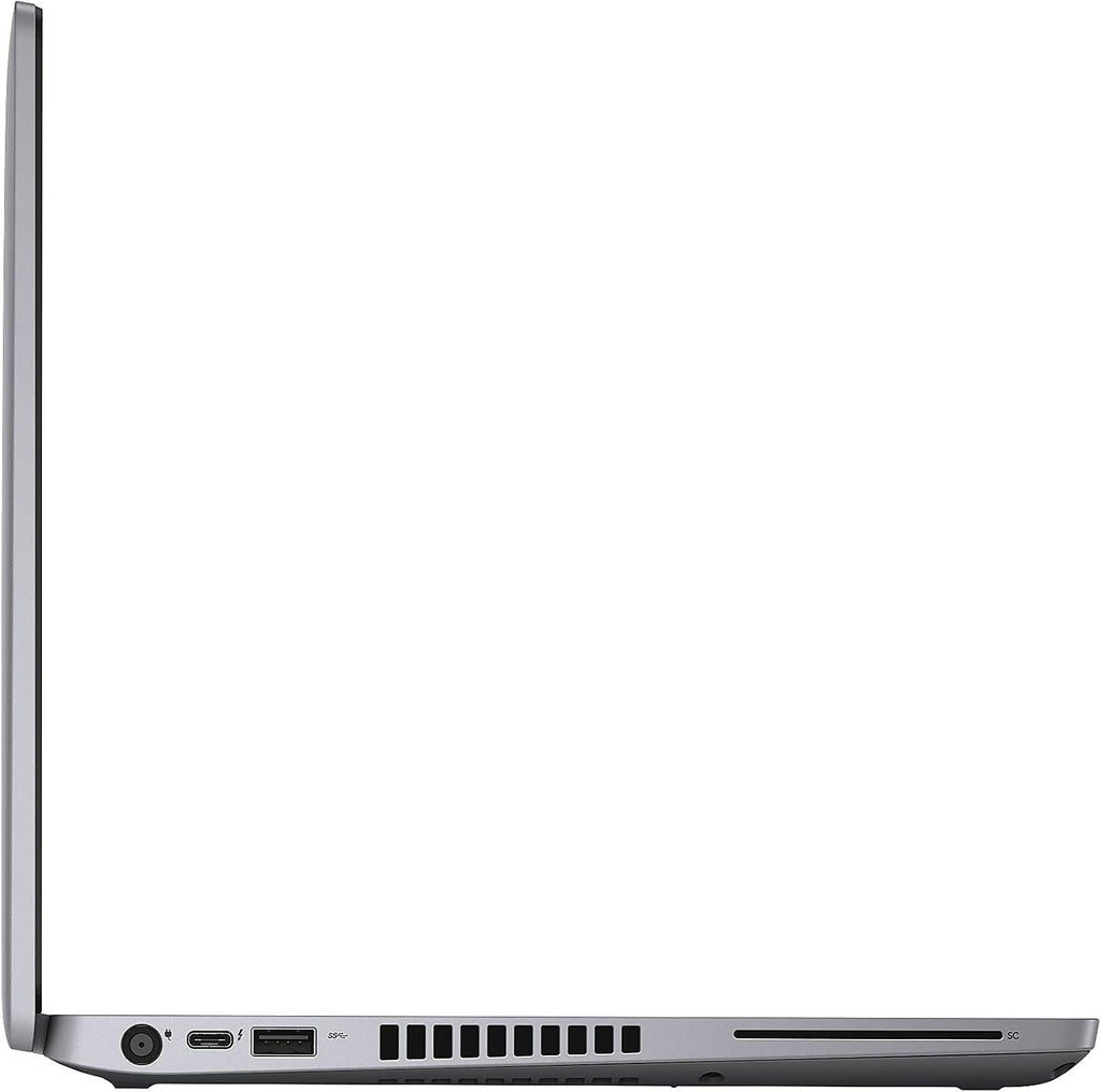 Dell Latitude 5410 14' Notebook - Full HD - 1920 x 1080 - Core i5 i5-10210U 10th Gen 1.6GHz Quad-core (4 Core) - 8GB RAM - 256GB SSD (Renewed)