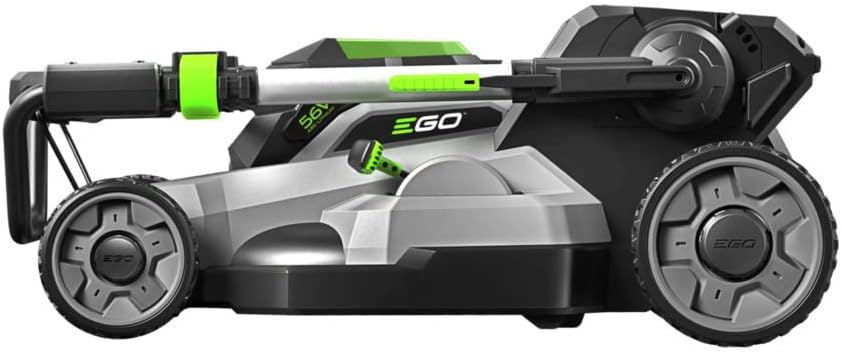EGO POWER+ Electric Lawn Mower, Cordless Push, 21' Deck, Battery and Charger Not Included - LM2110