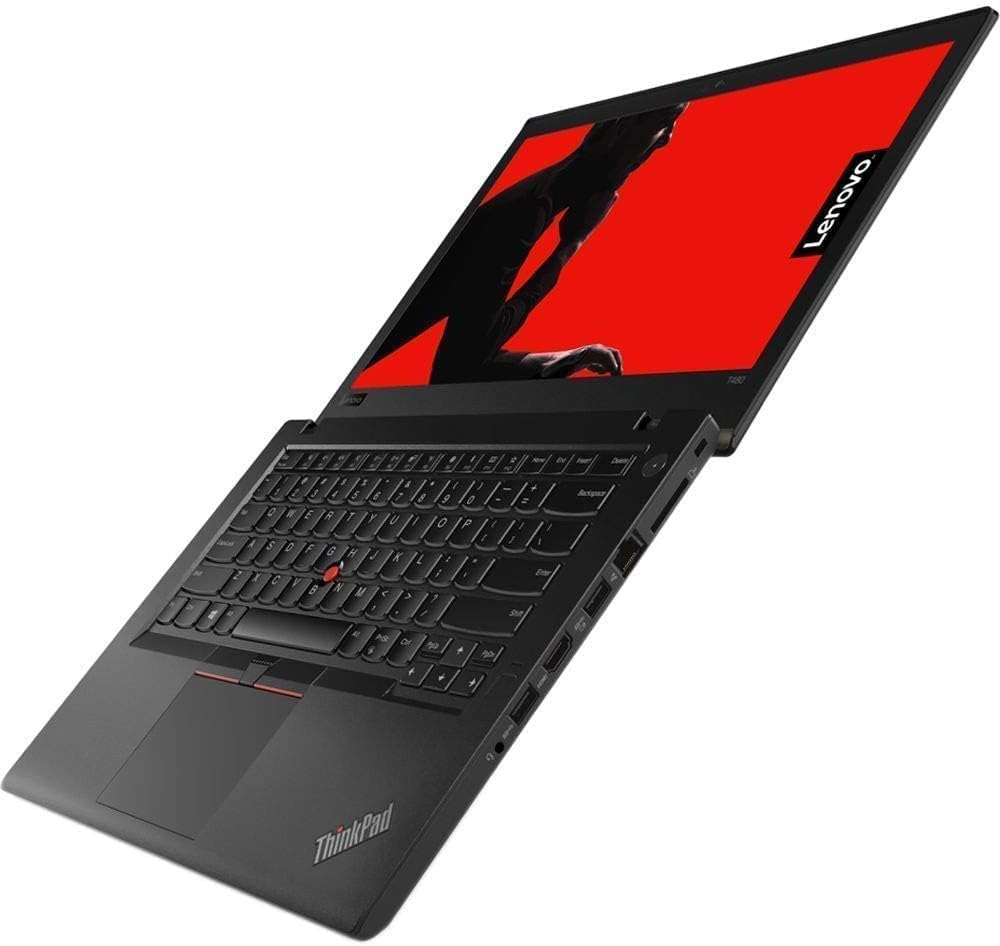 Lenovo ThinkPad T480 14' FHD Touchscreen Business Laptop, Intel Core i5-8350U up to 3.20GHz, 16GB DDR4 RAM, 256GB SSD,HDMI, Type-C, windows 11 Pro 64-bit (Renewed)