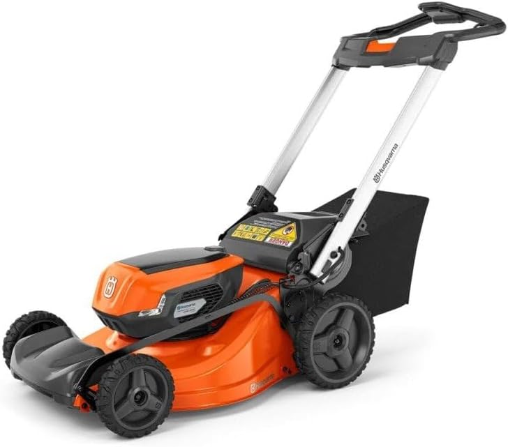 Husqvarna Lawn Xpert LE322R 40-Volt 21-in Self-propelled Cordless Lawn Mower (Battery & Charger Not Included)