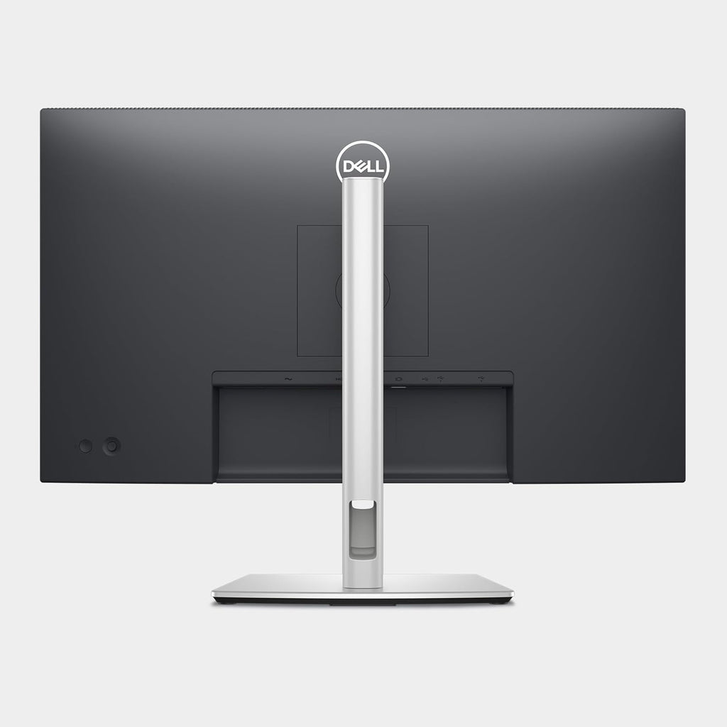 Dell 27 Monitor - P2725H - 27-inch Full HD (1920 × 1080) 100Hz Display, IPS Panel, 99% sRGB, 1500:1 Contrast Ratio, Tilt/Swivel/Pivot/Height Adjustable, 3-Year Advanced Exchange Service - Black