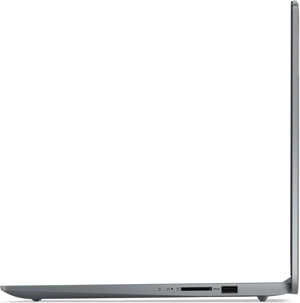 Lenovo IdeaPad Slim 3i 15.6' FHD Touch Laptop, AMD Ryzen 5 7520U, 8GB RAM 2TB SSD, 720p Camera w/Privacy Shutter, WiFi6 Bluetooth, Win11, Artic Grey, w/2TB Flash Drive, W/GaLiMu