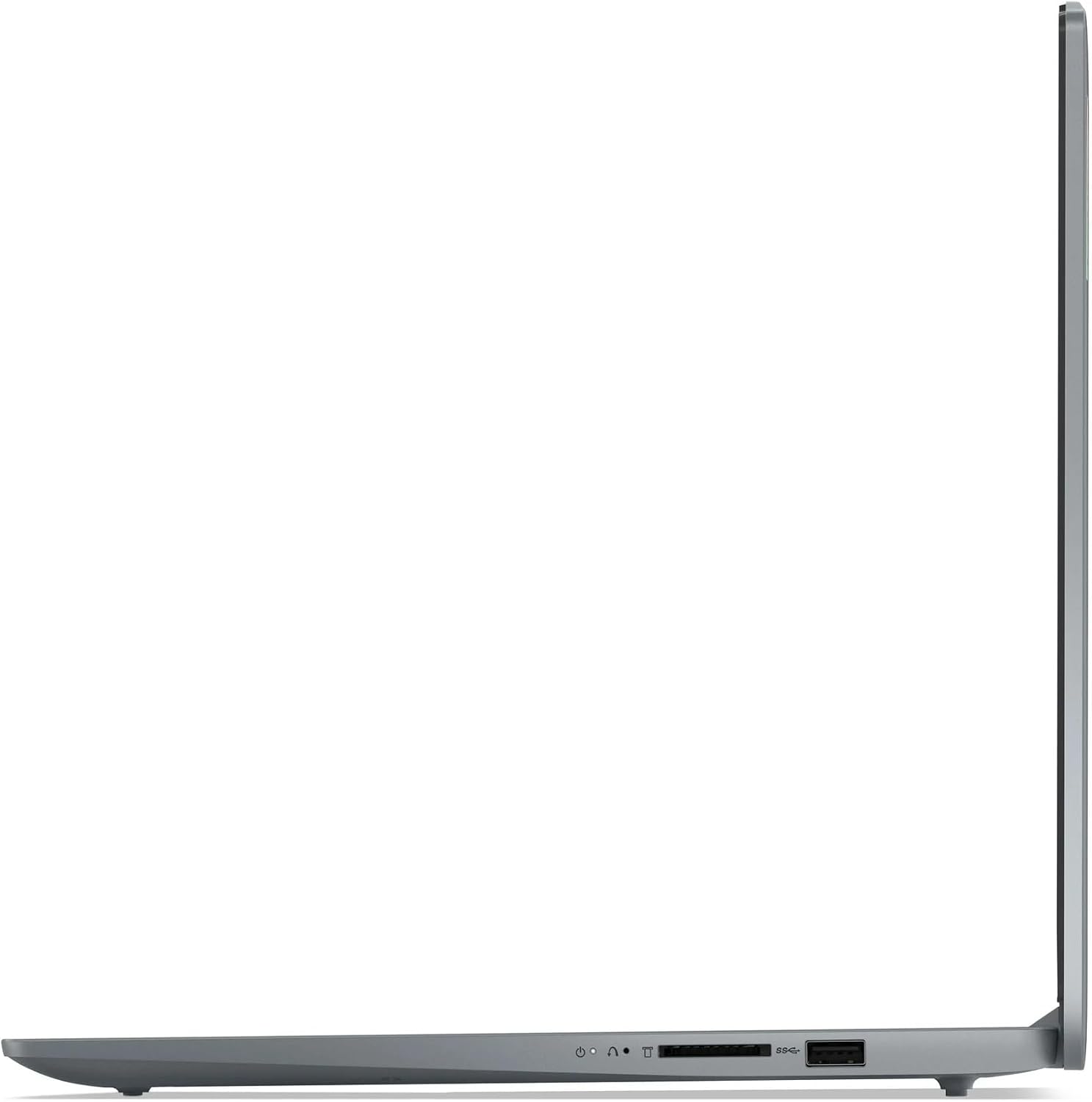 Lenovo IdeaPad Slim 3 Laptop, 15.6 Inch FHD Touch Display, AMD Ryzen 5 7520U, 8GB DDR5 RAM, 2TB SSD, Windows 11, AMD Radeon 610M, WiFi 6, Bluetooth, Artic Grey, w/2TB Flash Drive, W/GaLiMu