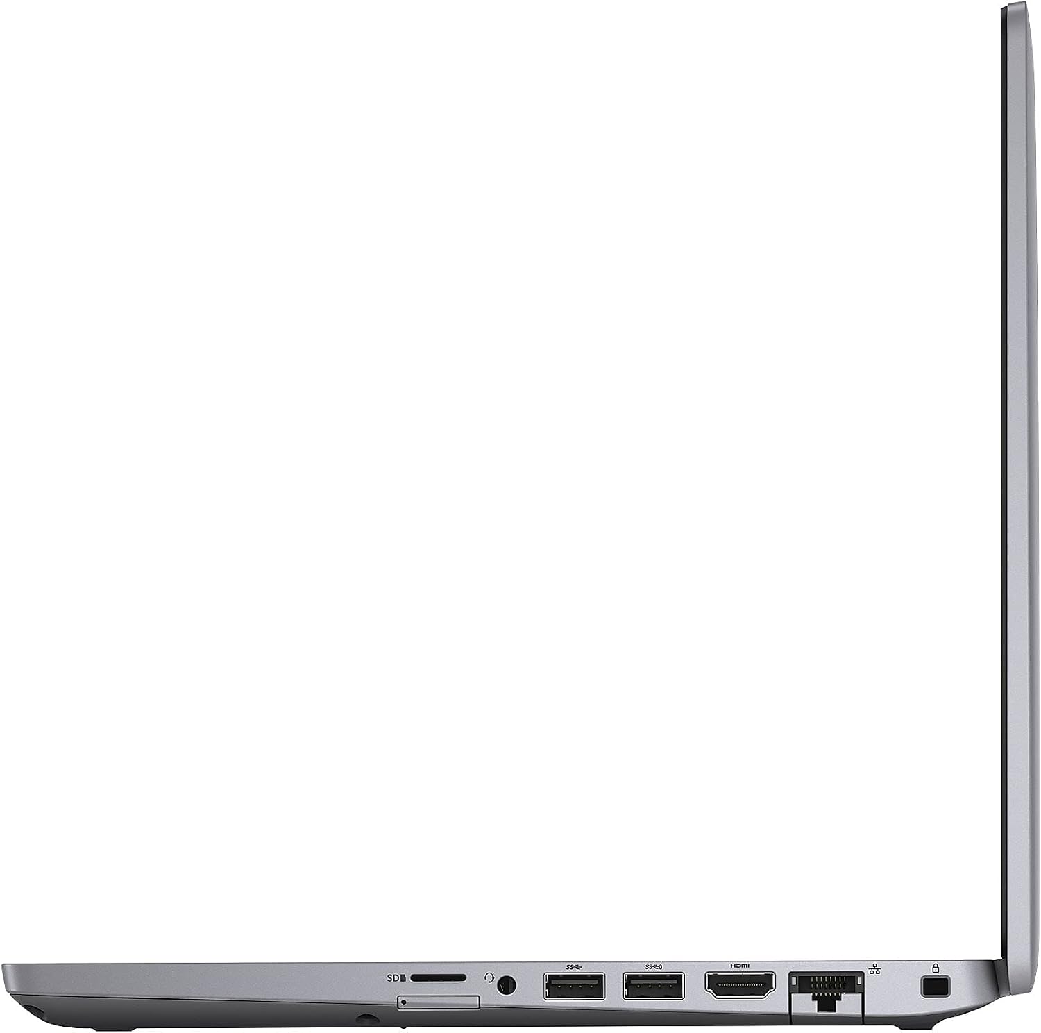Dell Latitude 5410 14' Notebook - Full HD - 1920 x 1080 - Core i5 i5-10210U 10th Gen 1.6GHz Quad-core (4 Core) - 8GB RAM - 256GB SSD (Renewed)