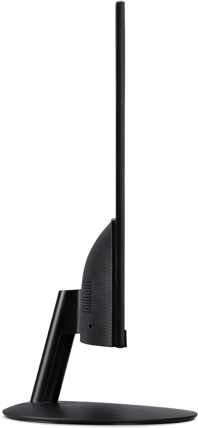 acer 27' UHD 3840 x 2160 Ultra-Thin IPS Home Office Monitor | Adaptive-Sync (FreeSync Compatible) | 2 Speakers, 1W Per Speaker | ZeroFrame Design | 1 x Display Port 1.2, 1 x HDMI 2.0 | SB272K bmiipx