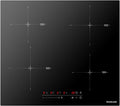 GASLAND 4 Burners Induction Cooktop 24 Inch,7200W Built-in Induction Stovetop with Booster and Timer, 240V Electric Hob, 9 Power Levels, Slide Touch Control, Child Safety Lock, Hard Wire