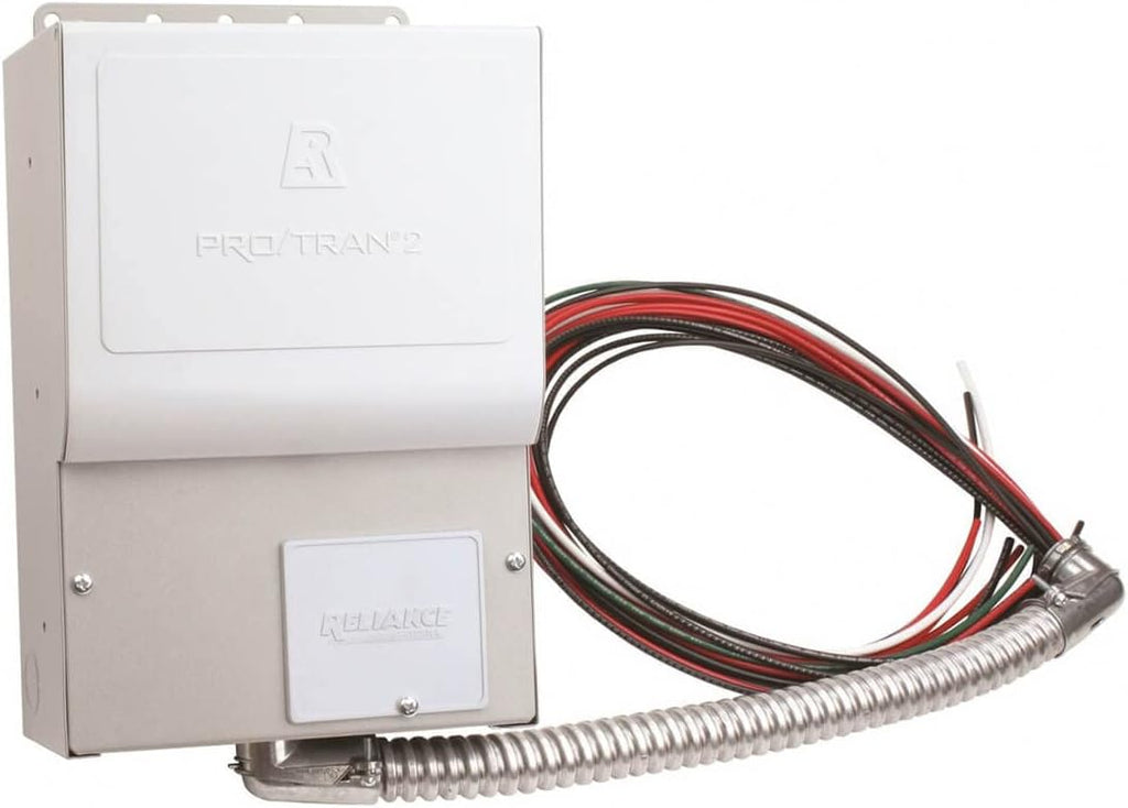 Reliance Controls Pro/Tran2 Transfer Switch 306D