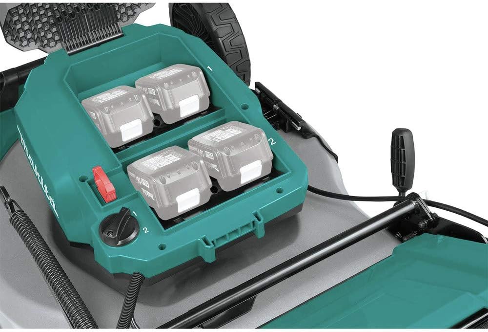Makita XML08Z 36V (18V X2) LXT® Brushless 21' Self-Propelled Commercial Lawn Mower, Tool Only