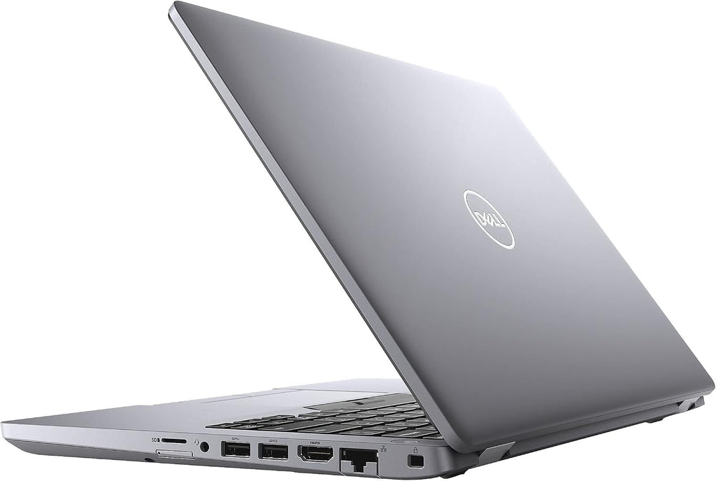 Dell Latitude 5410 14' Notebook - Full HD - 1920 x 1080 - Core i5 i5-10210U 10th Gen 1.6GHz Quad-core (4 Core) - 8GB RAM - 256GB SSD (Renewed)