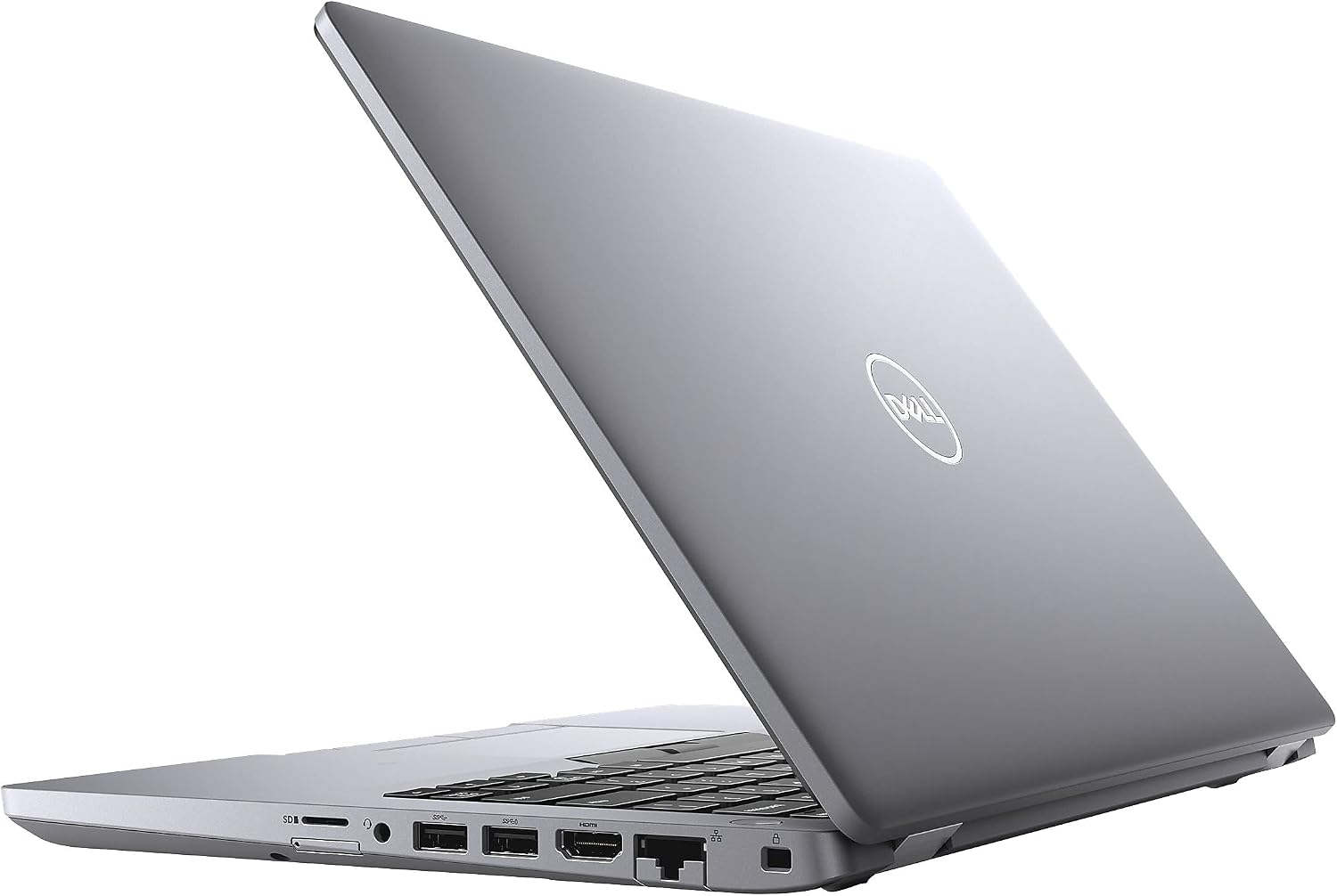 Dell Latitude 5410 14' Notebook - Full HD - 1920 x 1080 - Core i5 i5-10210U 10th Gen 1.6GHz Quad-core (4 Core) - 8GB RAM - 256GB SSD (Renewed)