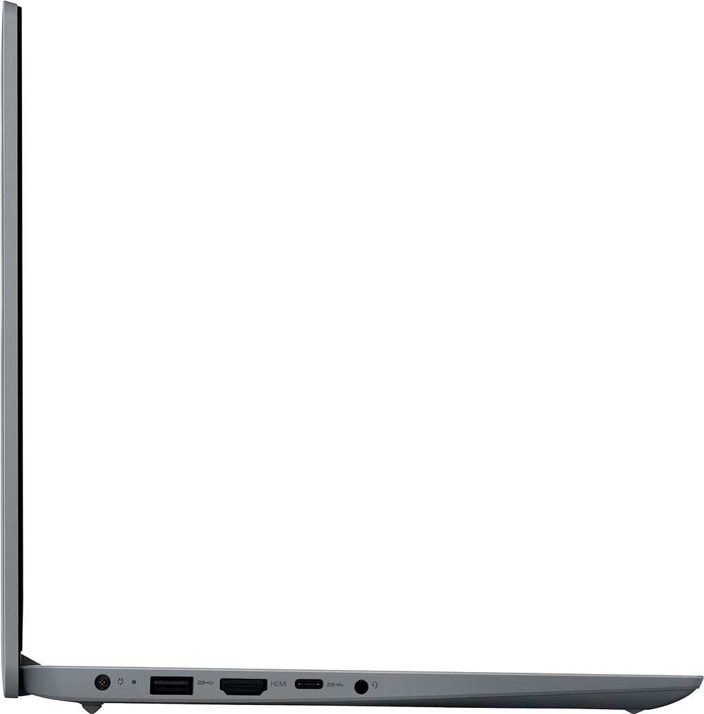 Lenovo Ideapad Laptop 2024 Premium, 14' HD Screen Thin Light, Intel Celeron N4020 (Upto 2.8GHZ), 4GB RAM, 256GB (128GB eMMC+ 128GB Card), WiFi, Webcam, 11+ Hours Battery, Window 11S+HubxcelAccessory