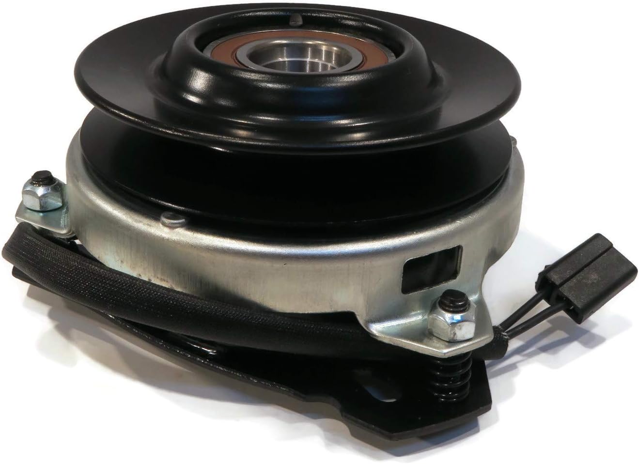 The ROP Shop Electric PTO Clutch for CaseIH C33197, C47443, C48625, 990947 Garden Lawn Mower
