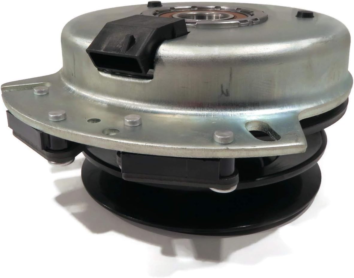 The ROP Shop Electric PTO Clutch for Warner 5219108, 5219-221, 5219221 Yard Garden Lawn Mower