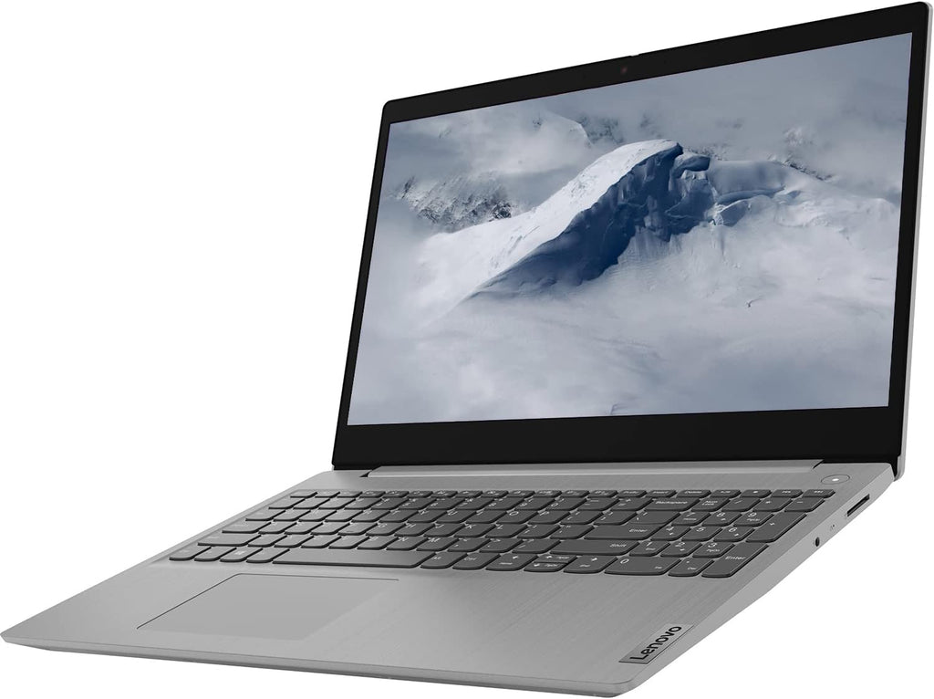 Lenovo IdeaPad 3i Laptop, 15.6' HD Touchscreen Display, Intel Core i3-1115G4 Processor, 20GB DDR4 RAM, 1TB PCIe SSD, Bluetooth, Webcam, Wi-Fi 6, HDMI, Windows 11 Home, Grey