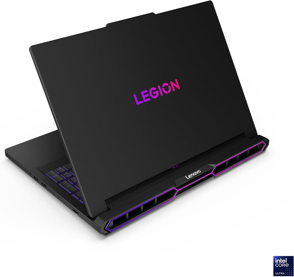 Lenovo Legion Pro 7i Gen 10 Gaming Laptop - GeForce RTX 5080 16GB GDDR7 • 16' 240Hz OLED 2.5K Display • Intel Ultra 9 275HX • RGB Backlit • WiFi 7 • MS Office Lifetime & Win 11 Pro(64GB DDR5, 2TB SSD)