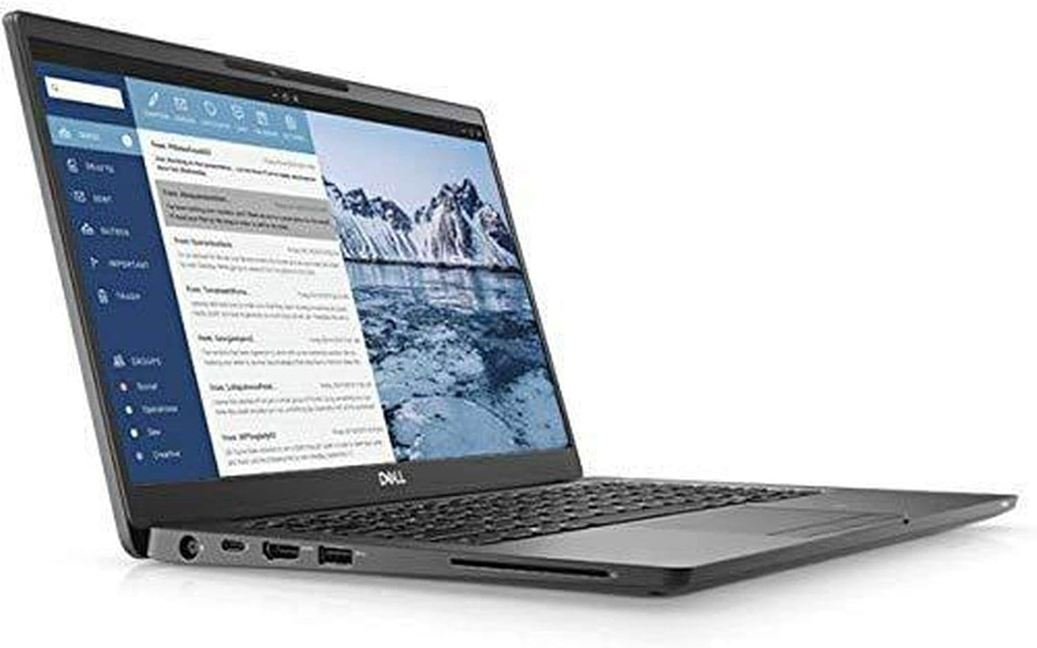 Dell Latitude 7400 14' FHD Laptop, Intel Core 8th Gen i7-8665U Dual Core, 16GB RAM 256GB SSD, ‎Intel UHD Graphics 620, Windows 10 Pro (Renewed)
