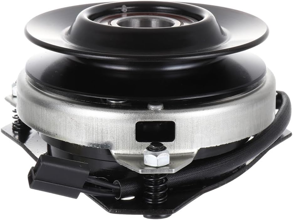Electric PTO Clutch SCITOO AM123123 Electric PTO Lawn Mower Clutch Compatible for John Deere: LX172, LX173, LX176, LX178, LX186, LX188, GS25, GS30, GS45, GS75/ for Xtreme/for Warner