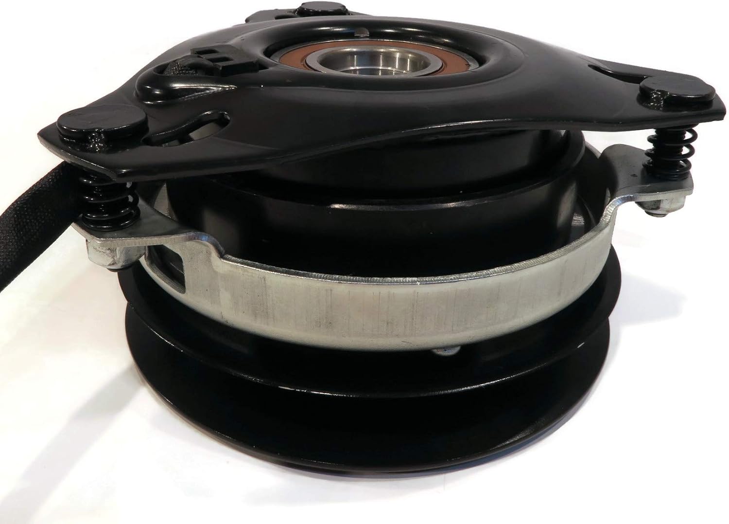 The ROP Shop | Electric PTO Clutch for Scag 461074, 481633, 48786 - Lawn Mower Engine Motor
