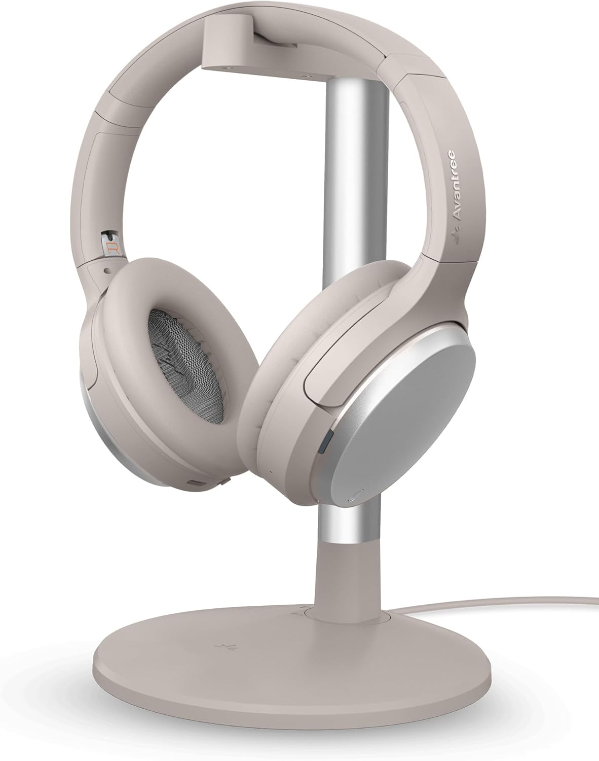 Avantree Eon 3D – 7.1 Virtual Surround Sound Wireless Over-Ear Headphones, Cinematic Audio for Movies & Shows, 60H Playtime, Replaceable Battery, for Bluetooth Enabled Smart TVs and Mobile Devices
