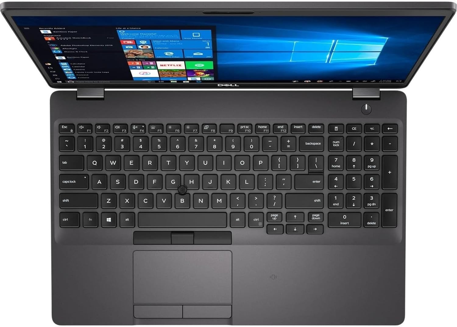 Dell Latitude 5500 Laptop | 15.6' 1920x1080 FHD | Core i5-8365U - 1TB SSD Hard Drive - 32GB RAM | 4 cores @ 4.1 GHz Win 11 Pro Silver (Renewed)