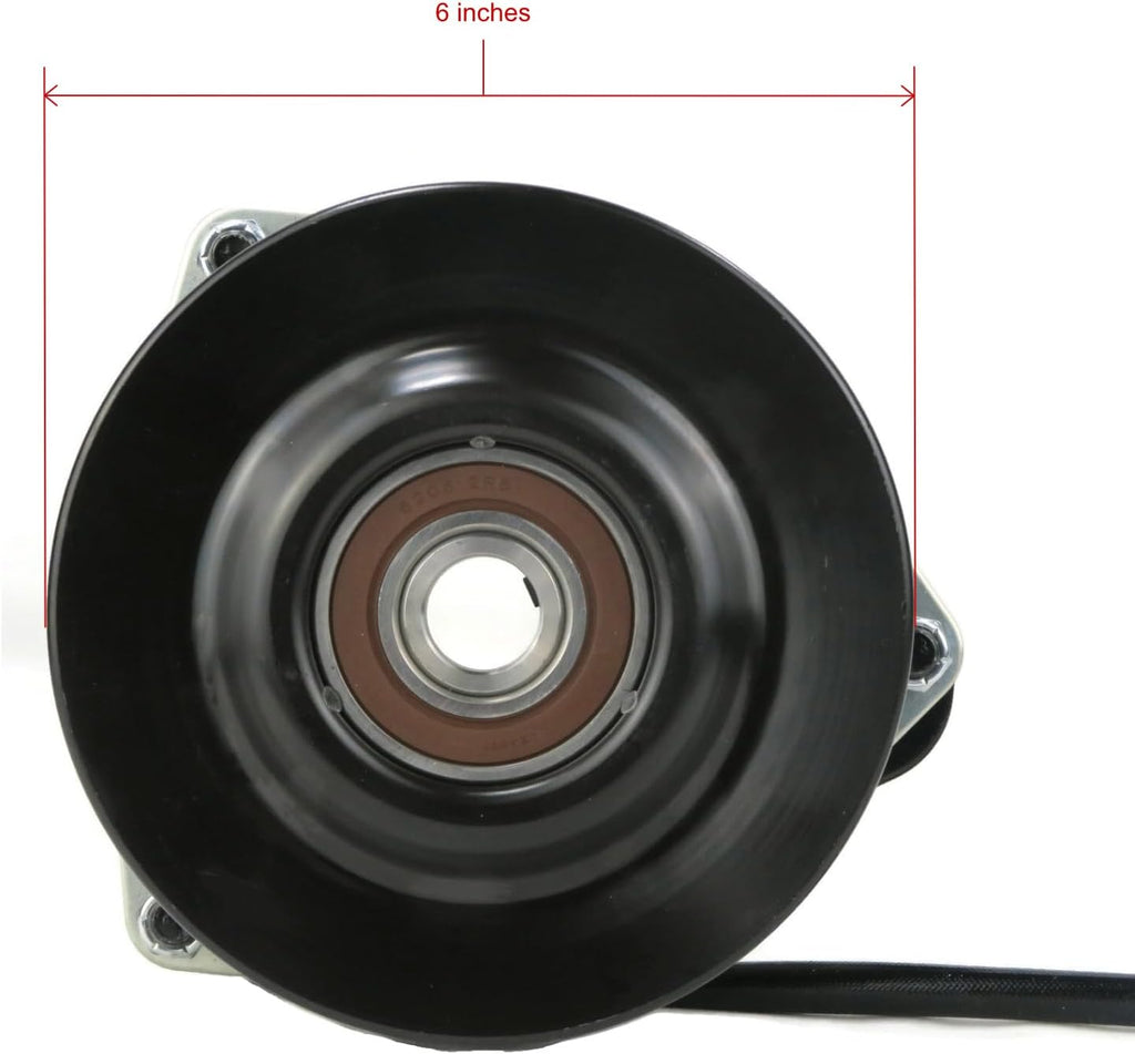 The ROP Shop Electric PTO Clutch for Gravely ZT 48HD Lawn Mower 991082 (SN 010000 & Up)