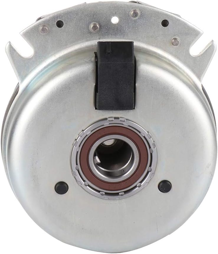 ECCPP Electric PTO Clutch Assembly New Upgraded Design Replacement 2188151 Lawn Mower Clutches Parts fit for AYP/Bobcat/Bunton/Case/Craftsman/Poulan/Ransomes/Roper/Toro/Warner/Woods