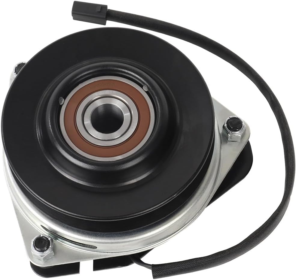 ECCPP Electric Lawn Mower Electric PTO Clutch Kits 759-05064 Compatible for Troy-Bilt 759-05064 for Dixon 124833 539124833 for Cub Cadet 01008434