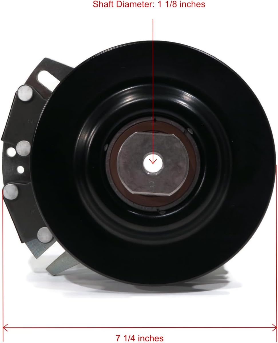 The ROP Shop Electric PTO Clutch for Cub Cadet, Huskee 917-04326A, 91704326A Yard Lawn Mower
