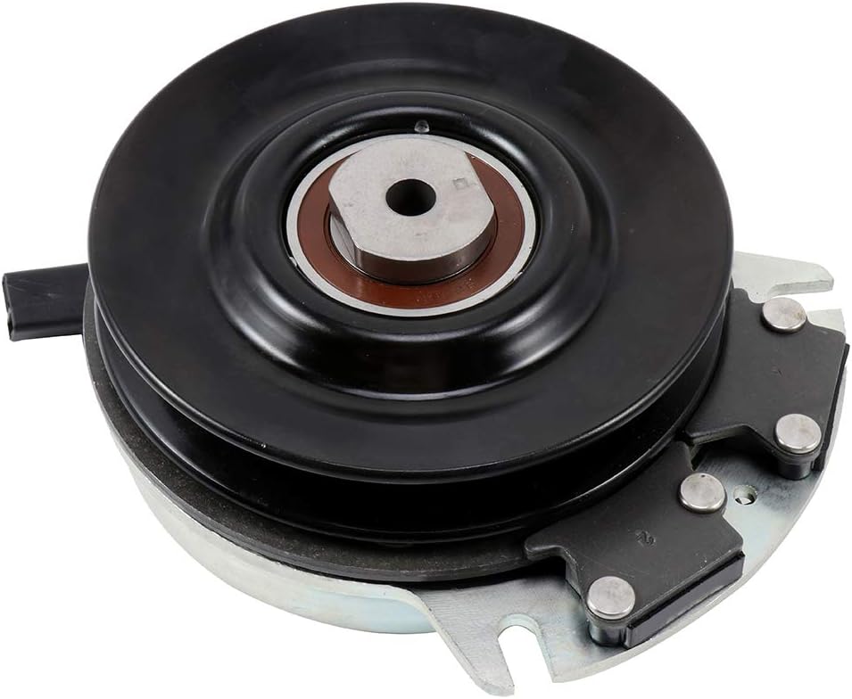 SCITOO Electric Lawnmower, PTO Clutch Fit for Toro, for Exmark, for Warner 5218-76