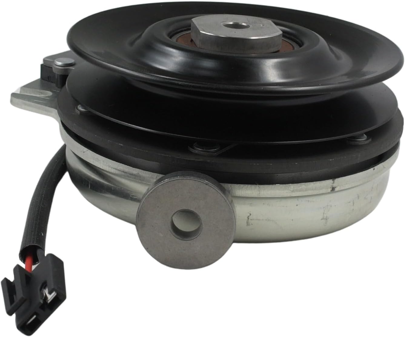 Electric PTO Clutch Compatible with John Deere ZTrak 737 757 777 797 M653 M655 M665 & Exmark Lazer Z - Replacement for Warner 5218-91 5218-65 TCA12522