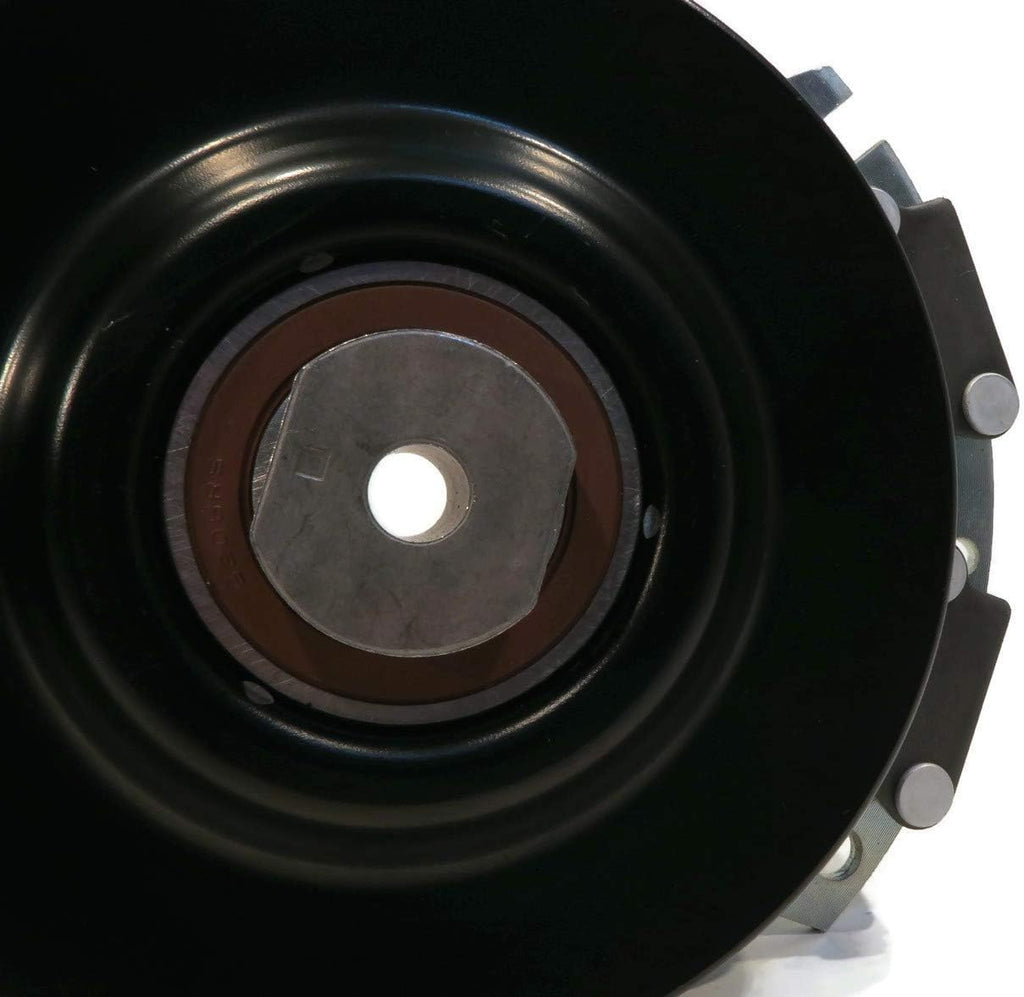 The ROP Shop Electric PTO Clutch for 2010 & Before Cub Cadet i1042, ZTT42 Garden Lawn Mower