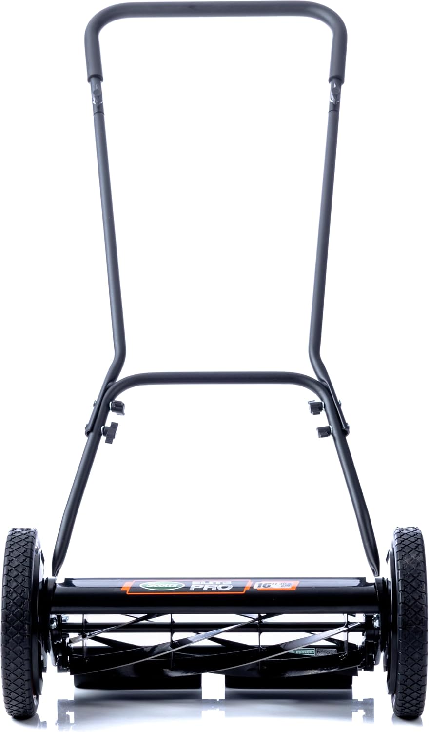 Scotts Outdoor Power Tools 2607-16S 16-Inch 7-Blade Push Reel Lawn Mower