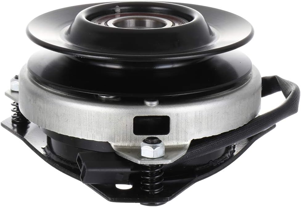 SCITOO PTO Clutch Fits for BOLENS 959-3230, for CUB Cadet 959-3230, for Sears for Craftsman 959-3230, for Ford 83993862 9800686 GB243038 LB740401,for Warner 5210-62, 5210-12, 5210-3