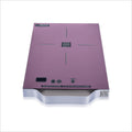 Equator 11' Portable One-Burner Induction Cooktop LIGHT AlumInum Handle 110V