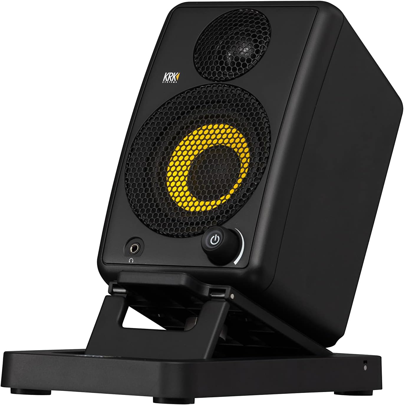 KRK GoAux 3 3' Portable Monitors