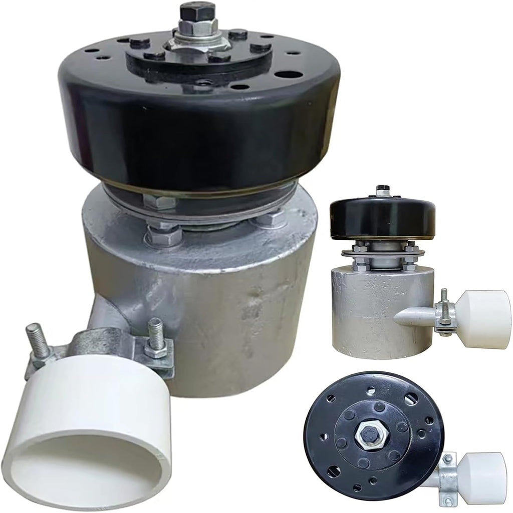 1KW Hydro Generator 1000W Water Turbine Generator 220V Small Outdoor Hydroelectric Generator for Camping 3500RPM Mini Hydro Power Equipment for TVs, Computers, Charging, Lighting,1000w,220V
