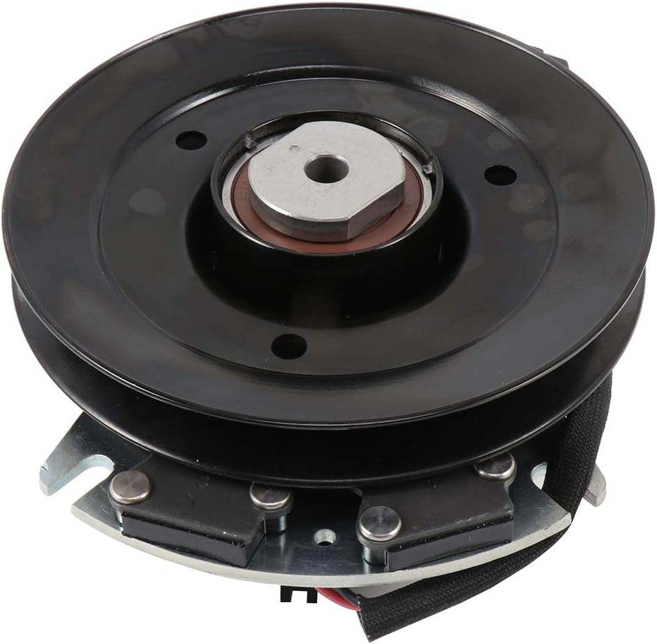 ECCPP Electric Lawn Mower Electric PTO CLUTCH Kits 109-9282 Compatible With Exmark: 109-9282,116-1604,116-1620/Toro: 109-9282, 116-1604,116-1620/Warner: 5218-207/Xtreme: X0239 Lazer Z AS E S X Z ASX