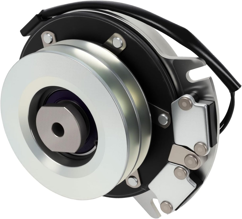 Electric PTO Clutch for Grasshopper 618 620 620T 718K 720K Woods F21D Snapper Pro EZF Series Replacement Part Number 35520 58925 7058295 7058925 7058925YP 5218-147 5218-214