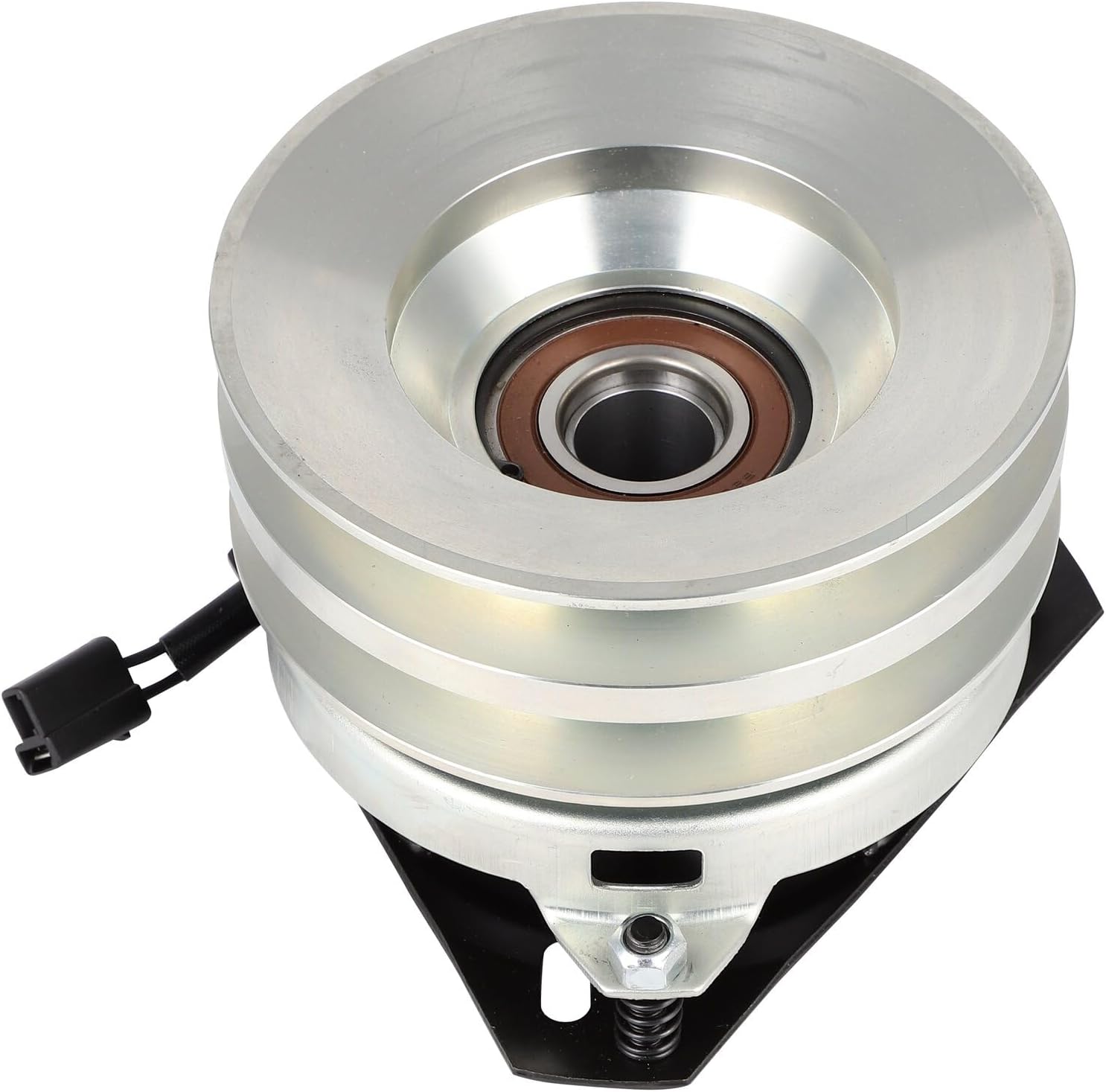 SCITOO PTO Clutch Fit For X0473,X0473-K,X0474,X0474-K,X0475,X0475-K for XTREME,TR100D6060,TR92D6885 for NEW HOLLAND,7-06065 for PRIME,5215-16 for WARNER Electric Lawnmower
