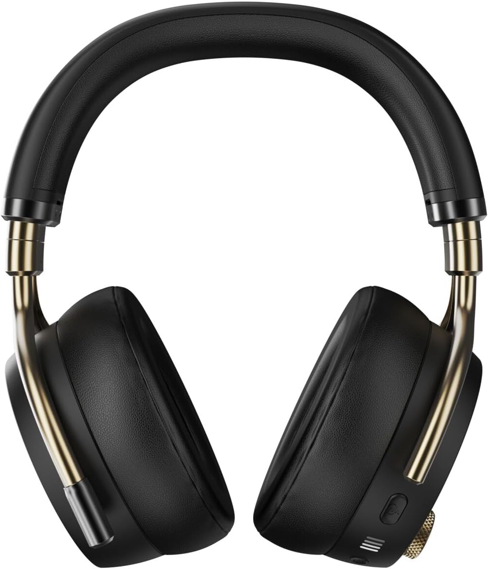Zildjian ALCHEM-E Perfect Tune Over-Ear Headphones - Black