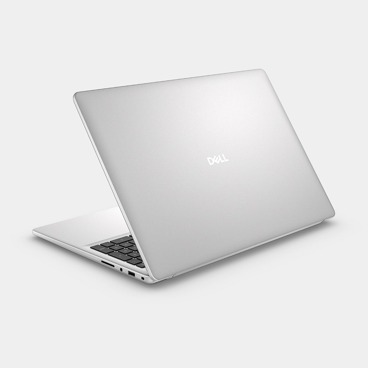 Dell 16 Laptop DC16251-16.0-inch 16:10 FHD+ Display, Intel Core 7 150U, 16GB DDR5 RAM, 1TB SSD, Intel Graphics, Windows 11 Home, Onsite Service - Platinum Silver (Metal Chassis)