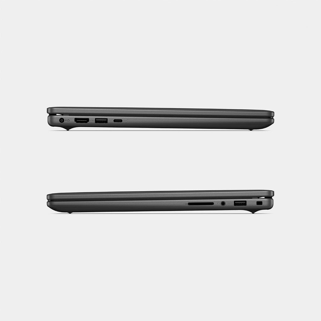 Dell Inspiron 5440 Laptop - 14.0-inch 16:10 FHD+ (1920 x 1200) Display, Intel Core 7-150U Processor, 16GB DDR5 RAM, 1TB SSD, Intel Graphics, Windows 11 Home, Onsite Service - Carbon Black