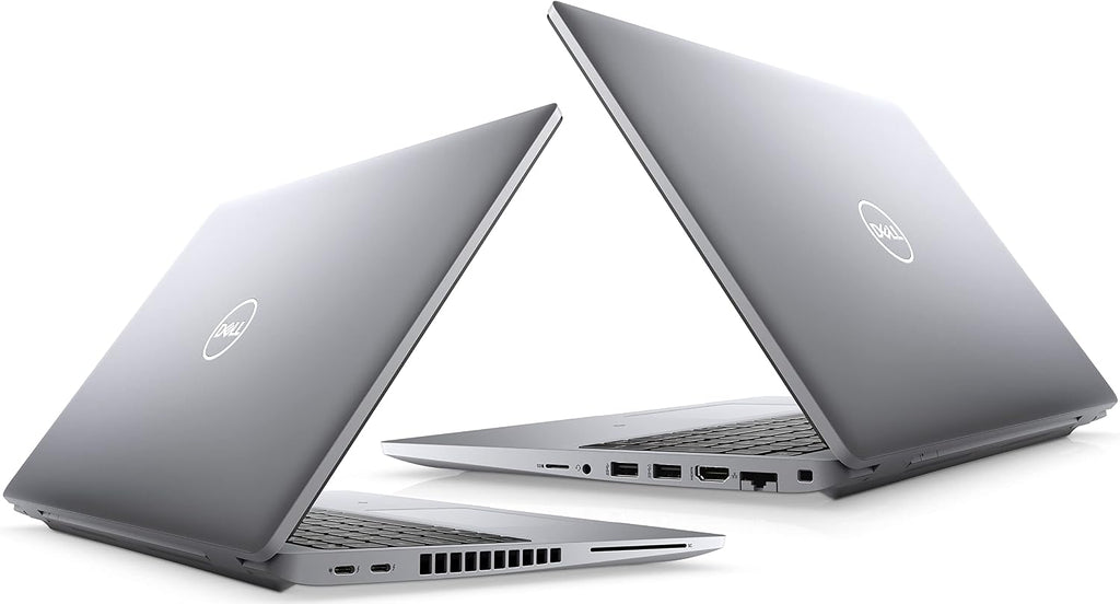 Dell Latitude 5520 Business Laptop 15.6' HD, Intel i7-1165G7, 32GB RAM, 1TB NVMe SSD, Webcam, Backlit, AX Wi-Fi, Bluetooth, SD Card Reader, HDMI, USB Type-C Thunderbolt - Windows 11 Pro (RENEWED)