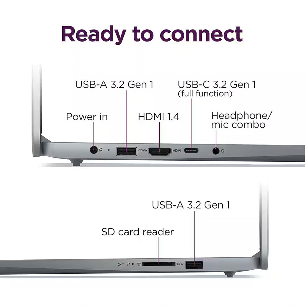 Lenovo IdeaPad Slim 3 Touchscreen Laptop, 15.6' FHD Laptop, 8-Core AMD Ryzen 7 5825U, 16GB RAM, 1TB SSD, Keypad, SD Card Reader, Stylus Pen + External Portable SSD + USB Hub, Linux Ubuntu OS