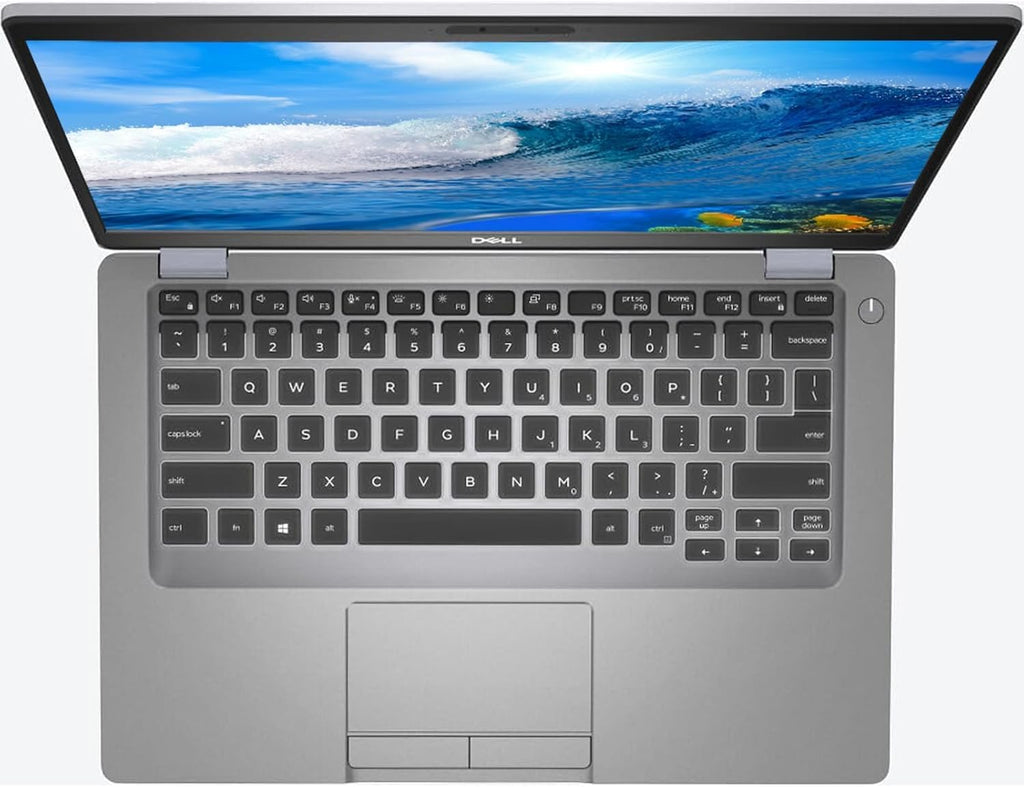 Dell Latitude 5411 14-inch FHD (1920×1080) Laptop Compuer, Intel Quad-Core i5-10400H, 32GB DDR4 RAM, 512GB NVMe SSD, Backlit Keyboard, HDMI, Windows 11 Pro (Renewed)