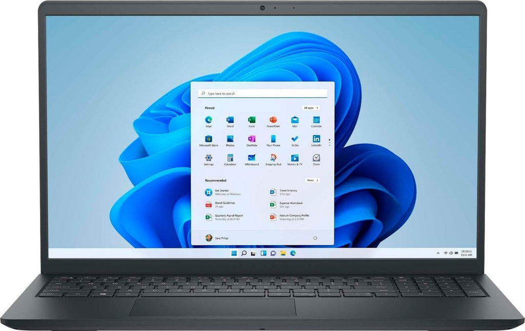 Dell Inspiron 15 3535 Touchscreen Laptop 15.6' FHD (1920x1080) IPS, 8 Cores AMD Ryzen 7 7730U Up to 4.5 Ghz, 16GB RAM 1TB SSD, AMD Radeon Graphics, SD Card Reader, Windows 11