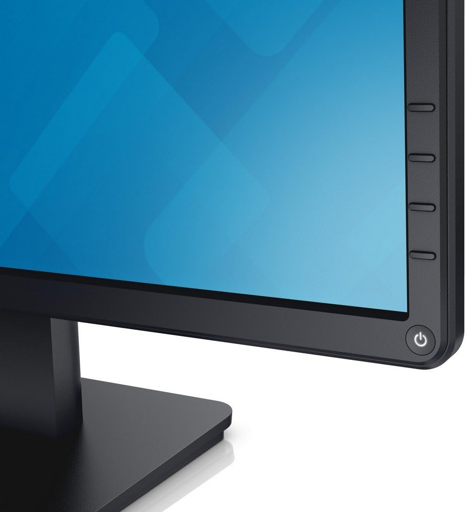 Dell E Series 20-inch Widescreen Flat Panel Monitor w/Led Technology