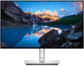 Dell U2424H UltraSharp 24 Inch FHD (1920x1080) Monitor, 120Hz, IPS, 5ms, 98% DCI-P3, 2X USB-C, 2X DisplayPort, HDMI, 3X USB, 3 Year Warranty, Silver